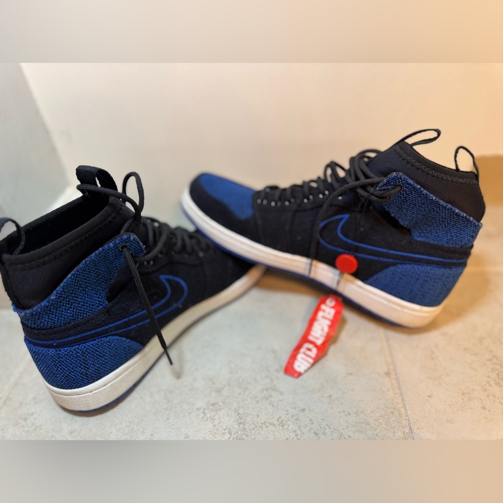 Nike Air‎ Jordan 1 Ultra High 'Royal', 7.5 - Picture 6 of 8